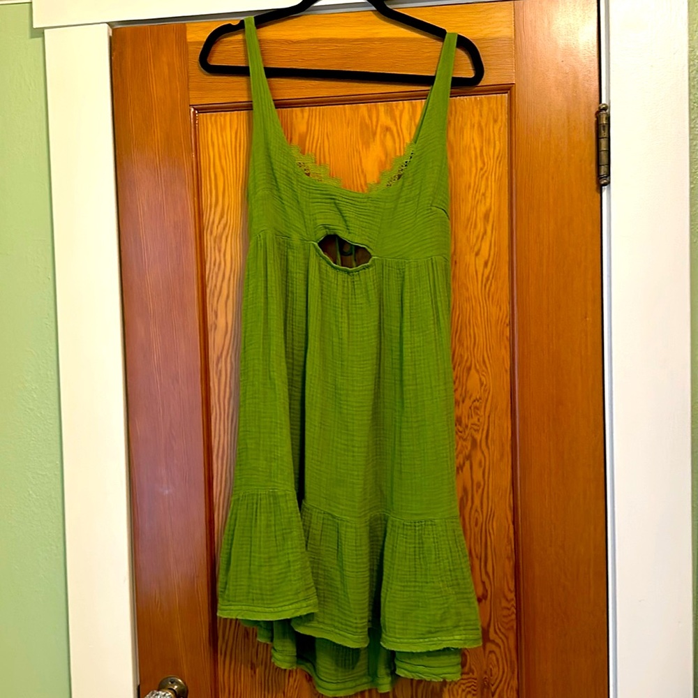 Anthropologie sundress